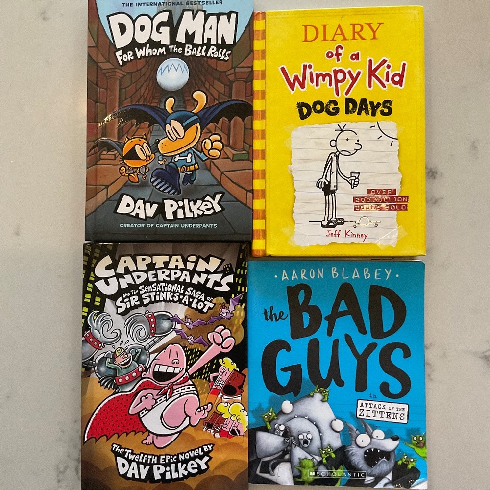 Elementary / Reading Books